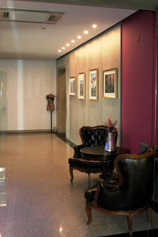 Hotel Samasa Fundão Exteriör bild