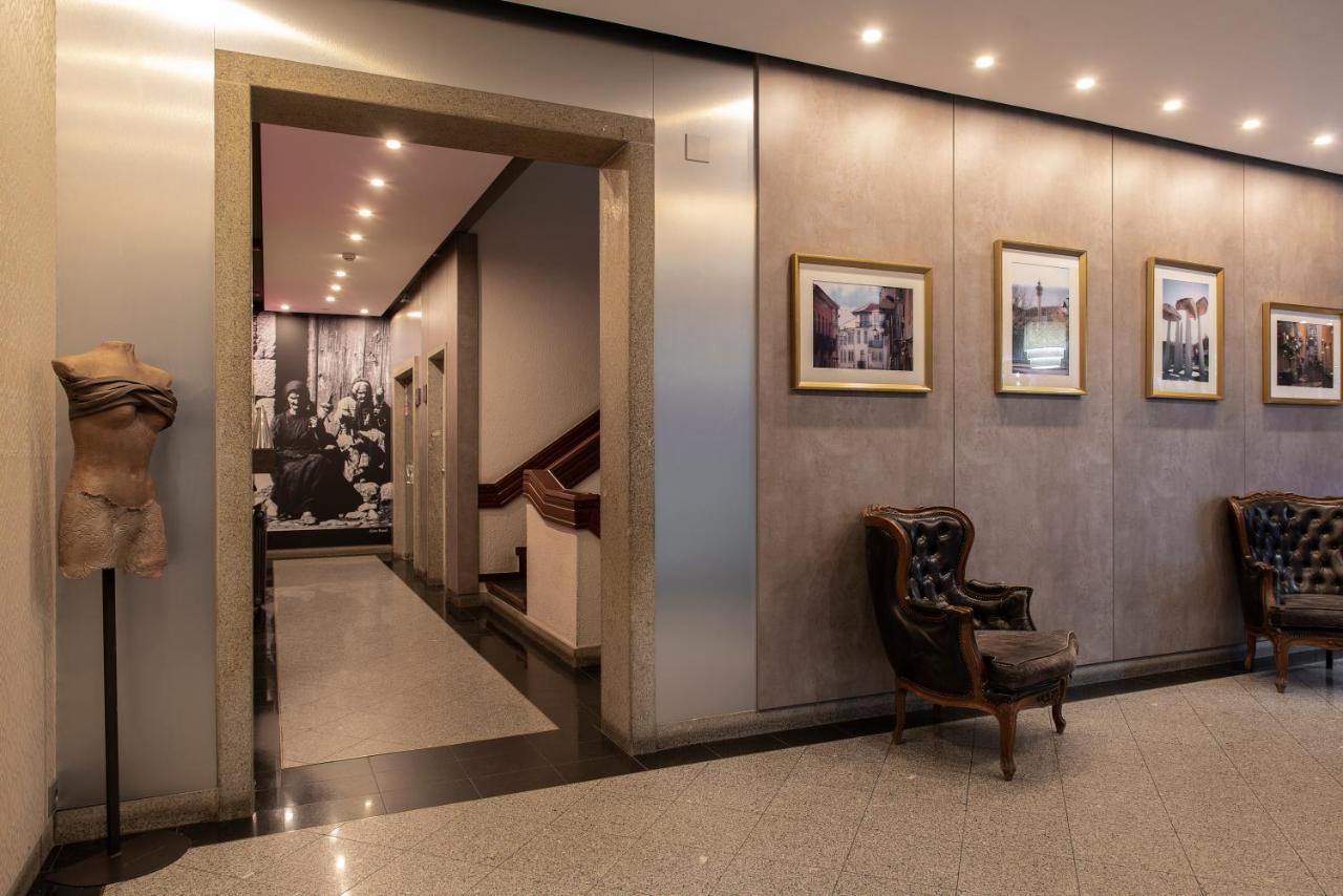Hotel Samasa Fundão Exteriör bild
