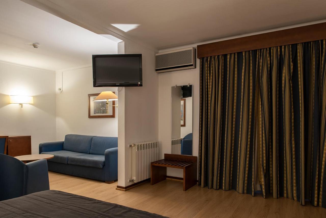 Hotel Samasa Fundão Exteriör bild
