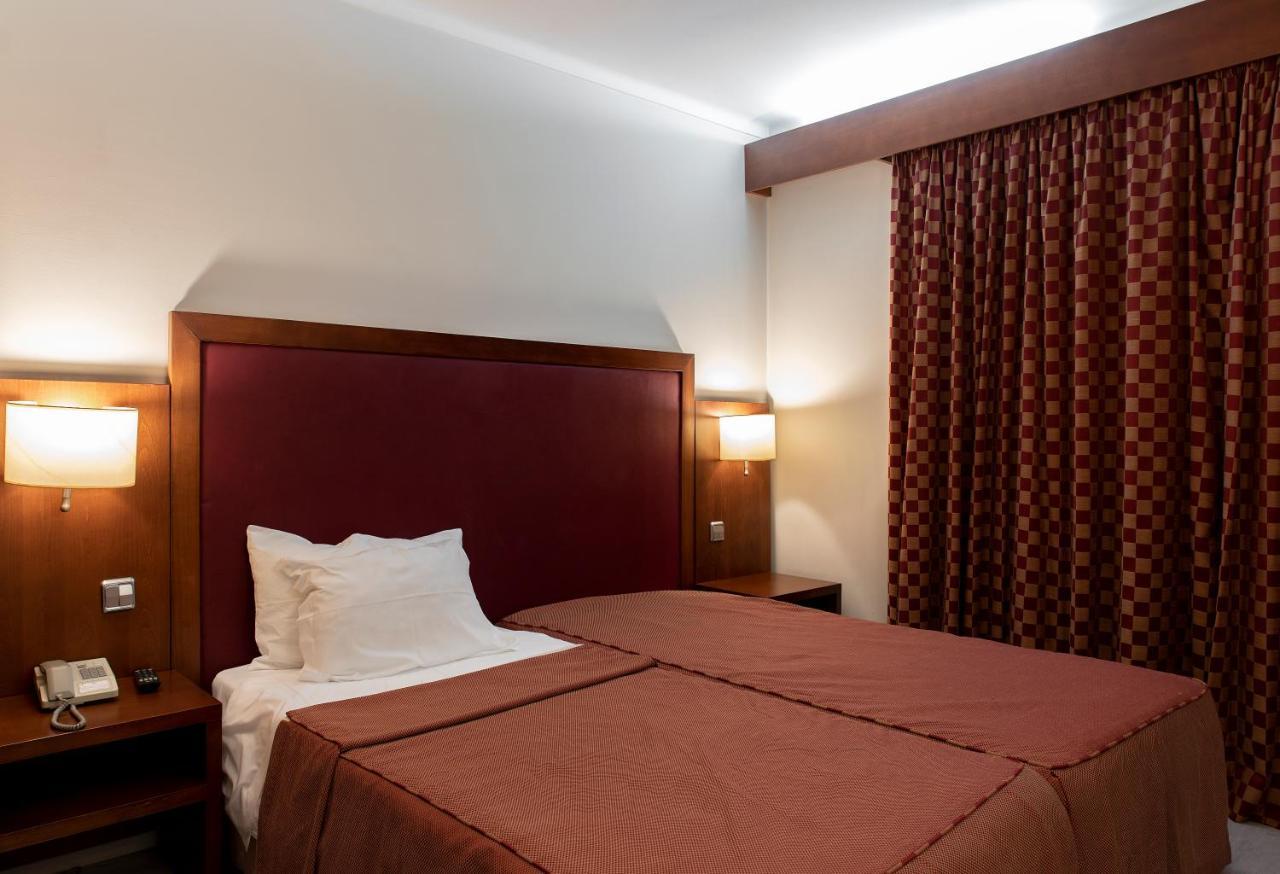 Hotel Samasa Fundão Exteriör bild