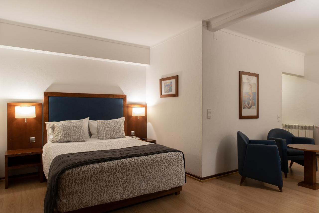 Hotel Samasa Fundão Exteriör bild
