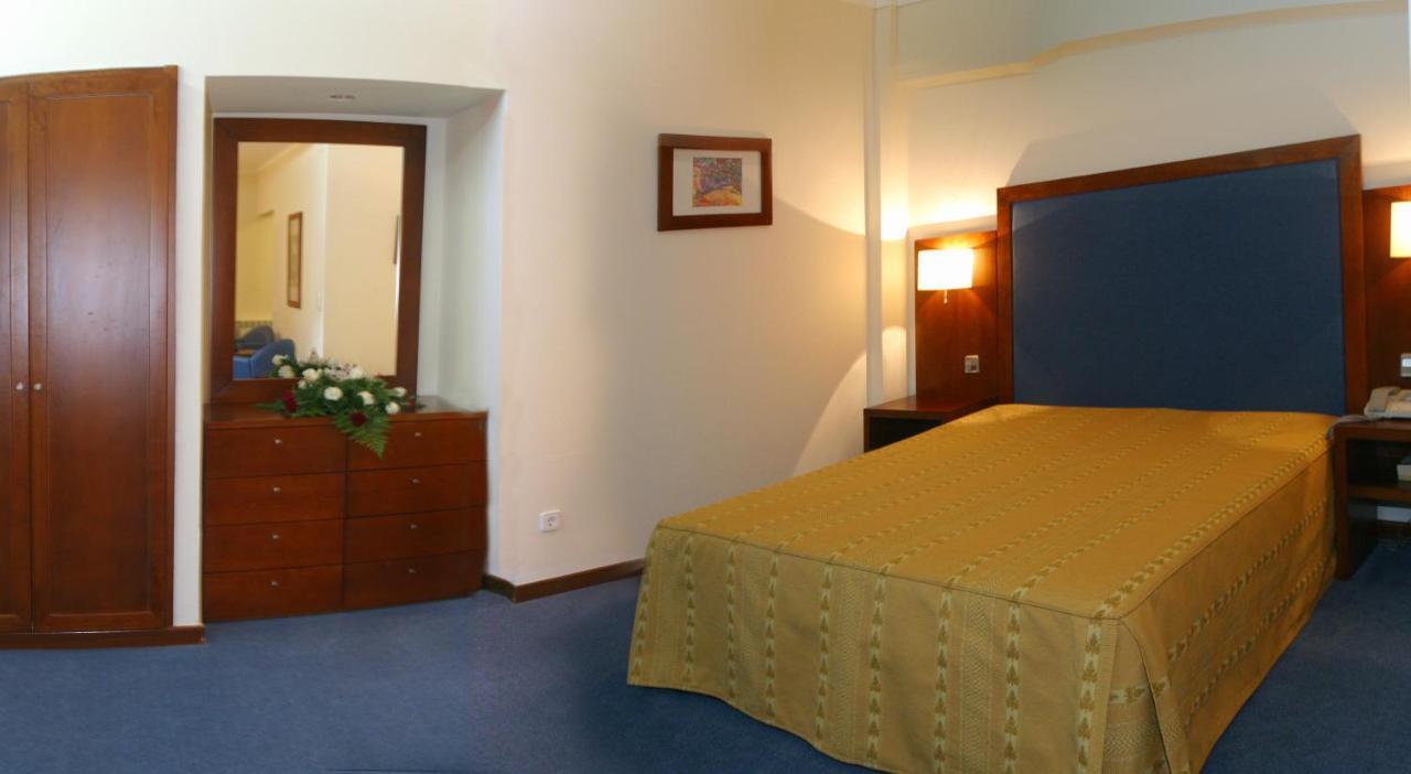 Hotel Samasa Fundão Exteriör bild